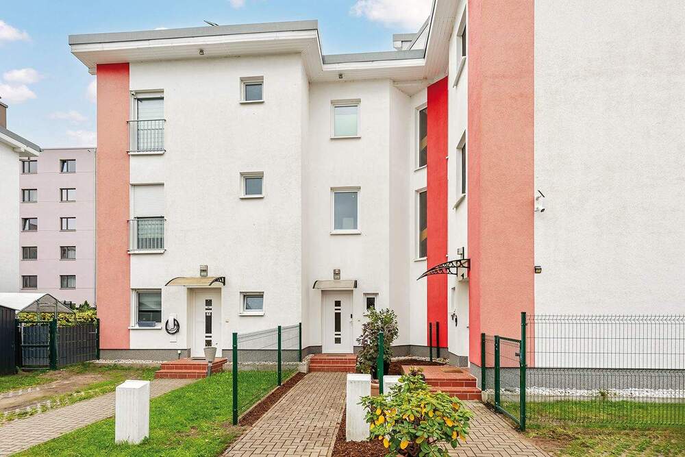 Thumbnail-Reihenmittelhaus naturnah nähe Altglienicker Aue