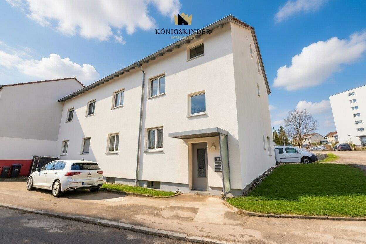 Thumbnail-Geräumige 3-Zimmerwohnung inkl. Garagenstellplatz in Ursenwang zu verkaufen