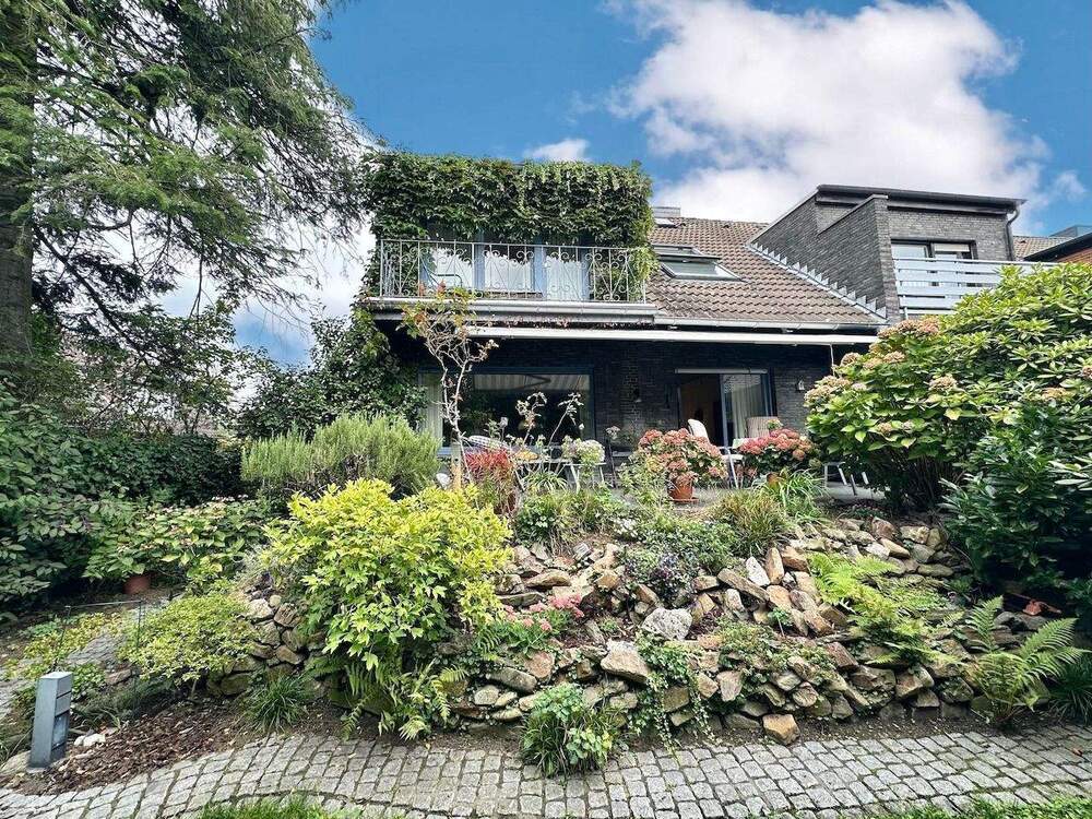 Thumbnail-Gepflegtes Reihenendhaus mit schönem Garten