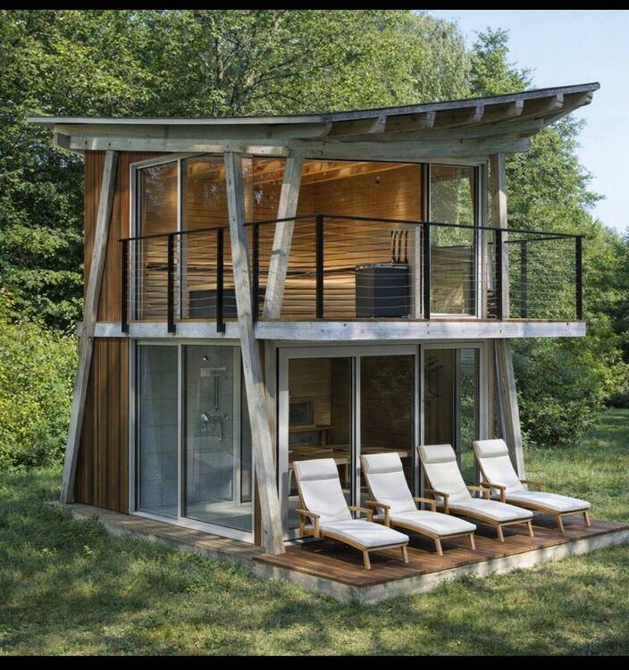 Thumbnail-Exklusive Naturlage mit Perspektive