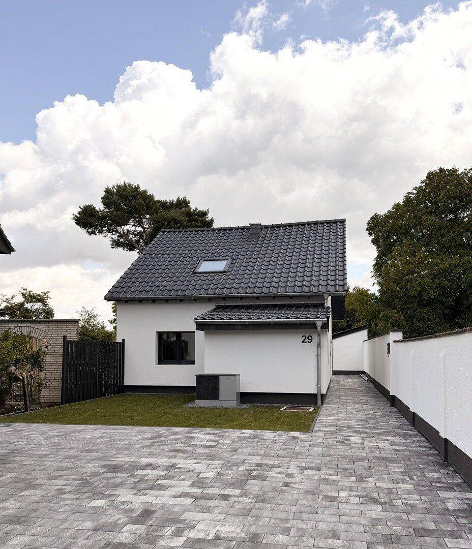 Thumbnail-Kernsaniertes Einfamilienhaus auf Neubau-Niveau mit Effizienzklasse B Provisionsfrei