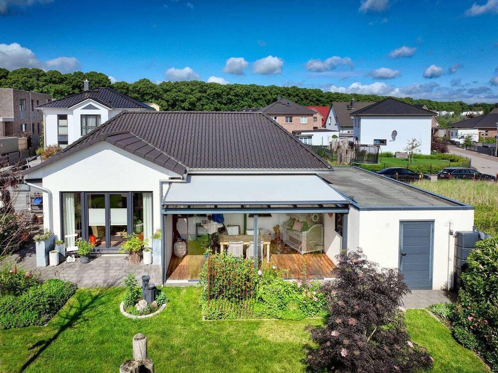 Thumbnail-Exklusiv wohnen - Modernes Haus im Heilbad Bad Doberan