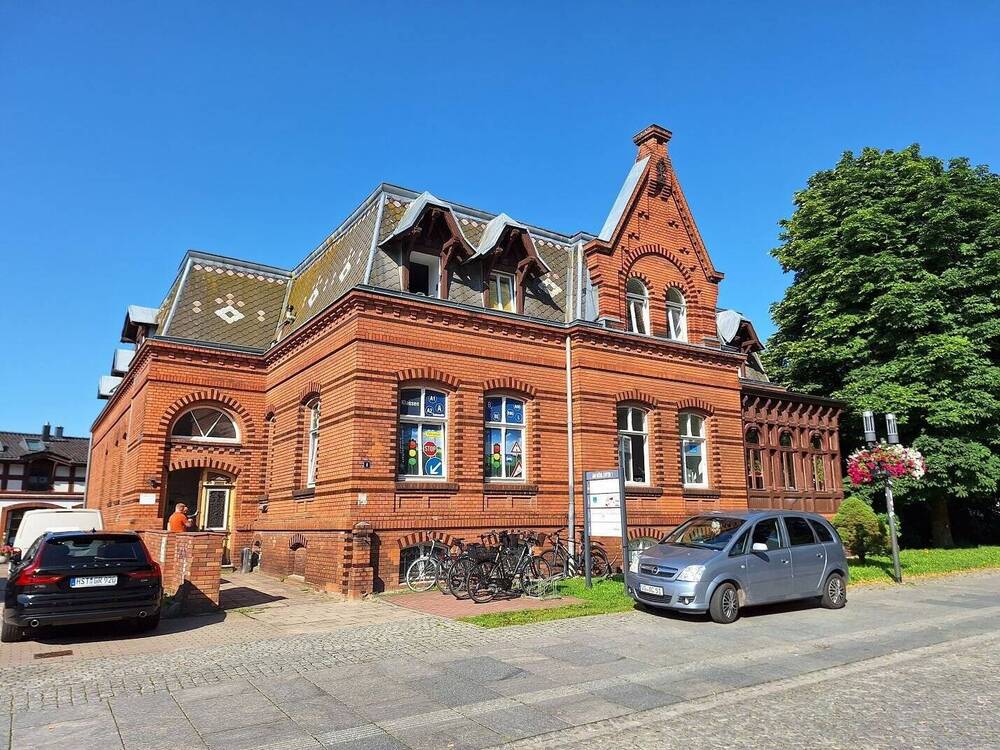 Thumbnail-Büro- Praxisfläche im Einzeldenkmal im Zentrum von Greifswald