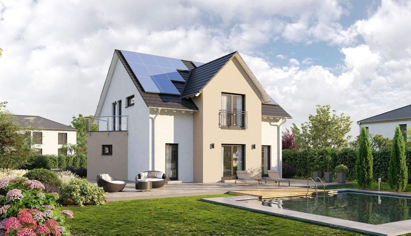 Thumbnail-Großzügig. Offen. Modern- hier kommt Euer Traumhaus