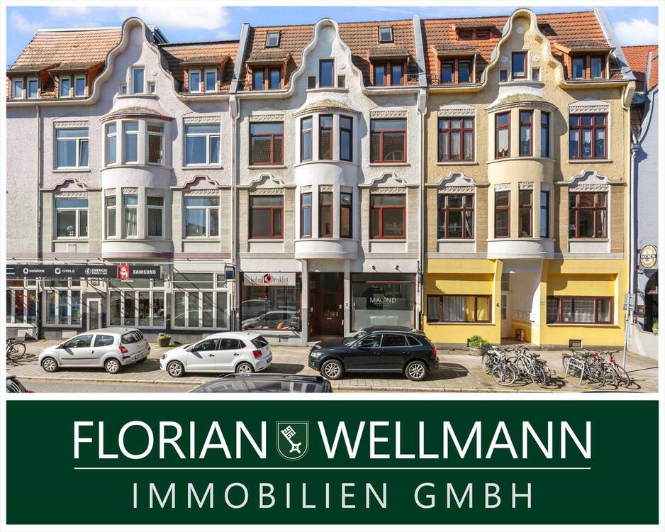 Thumbnail-Bremen - Findorff | Wohn- und Geschäftshaus mit stabiler Gewerbestruktur und freien Wohneinheiten
