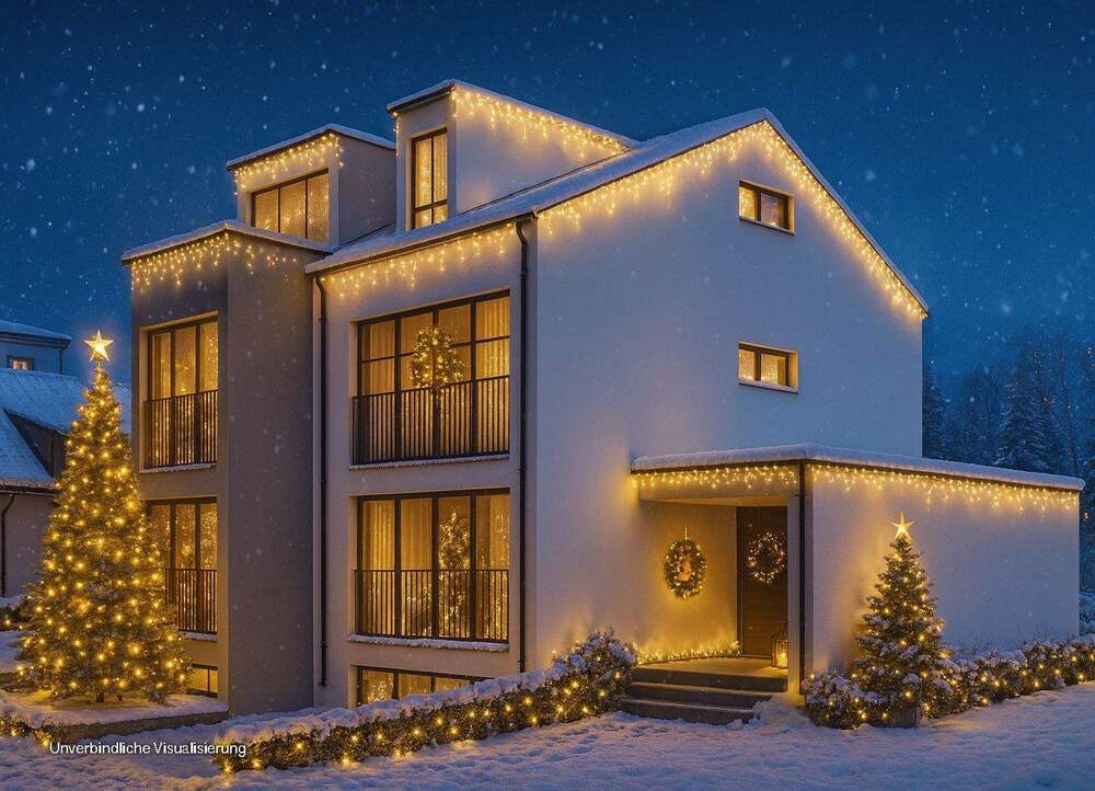 Thumbnail-Einziehen und Wohlfühlen: Ihr schlüsselfertiges Zuhause wartet