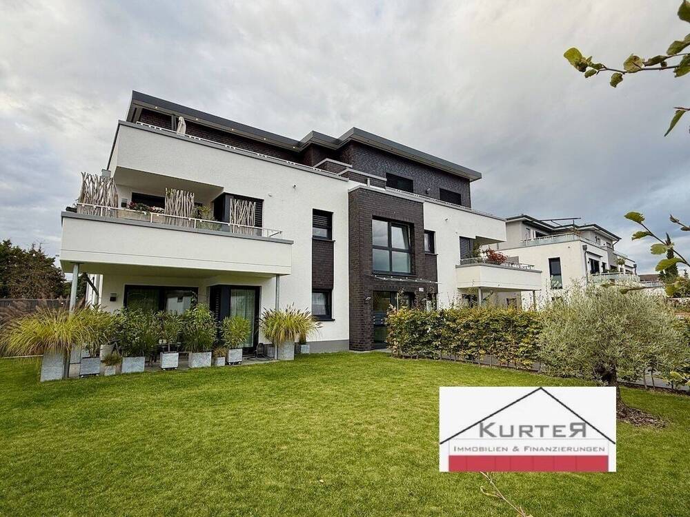 Thumbnail-GARTENWOHNUNG IN REUSRATH!!!