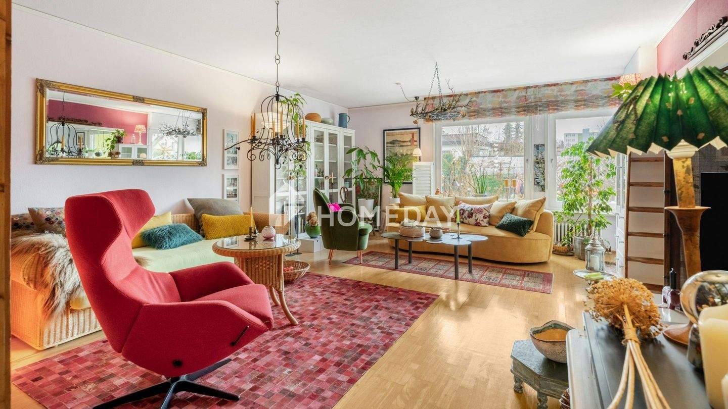 Thumbnail-Ihr neues Reihenhaus wartet- familienfreundlich, nachhaltig, gepflegt und mit viel Komfort