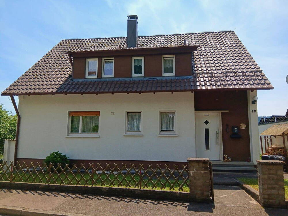 Straßeansicht Nord