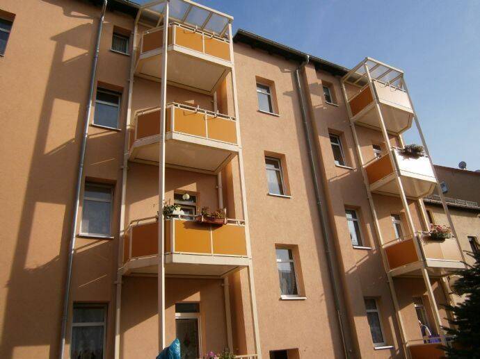 Thumbnail-2 Raum Wohnung mit Balkon in Meuselwitz