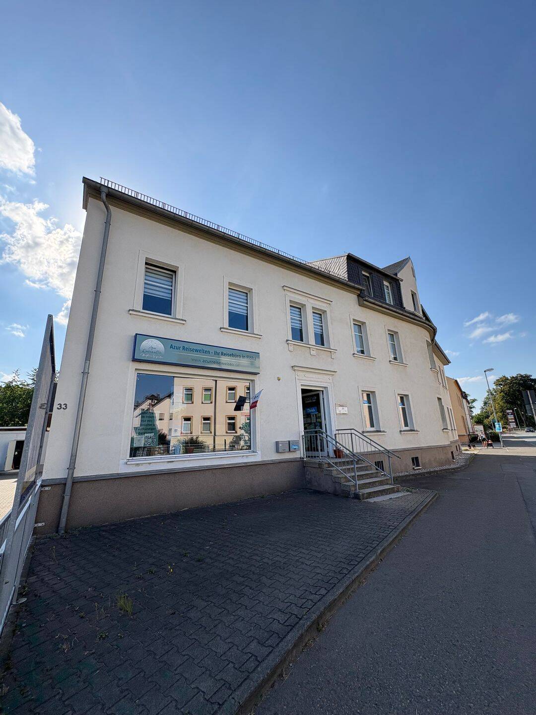 Thumbnail-Hochwertige 4-Raum Wohnung! Ein Unikat!