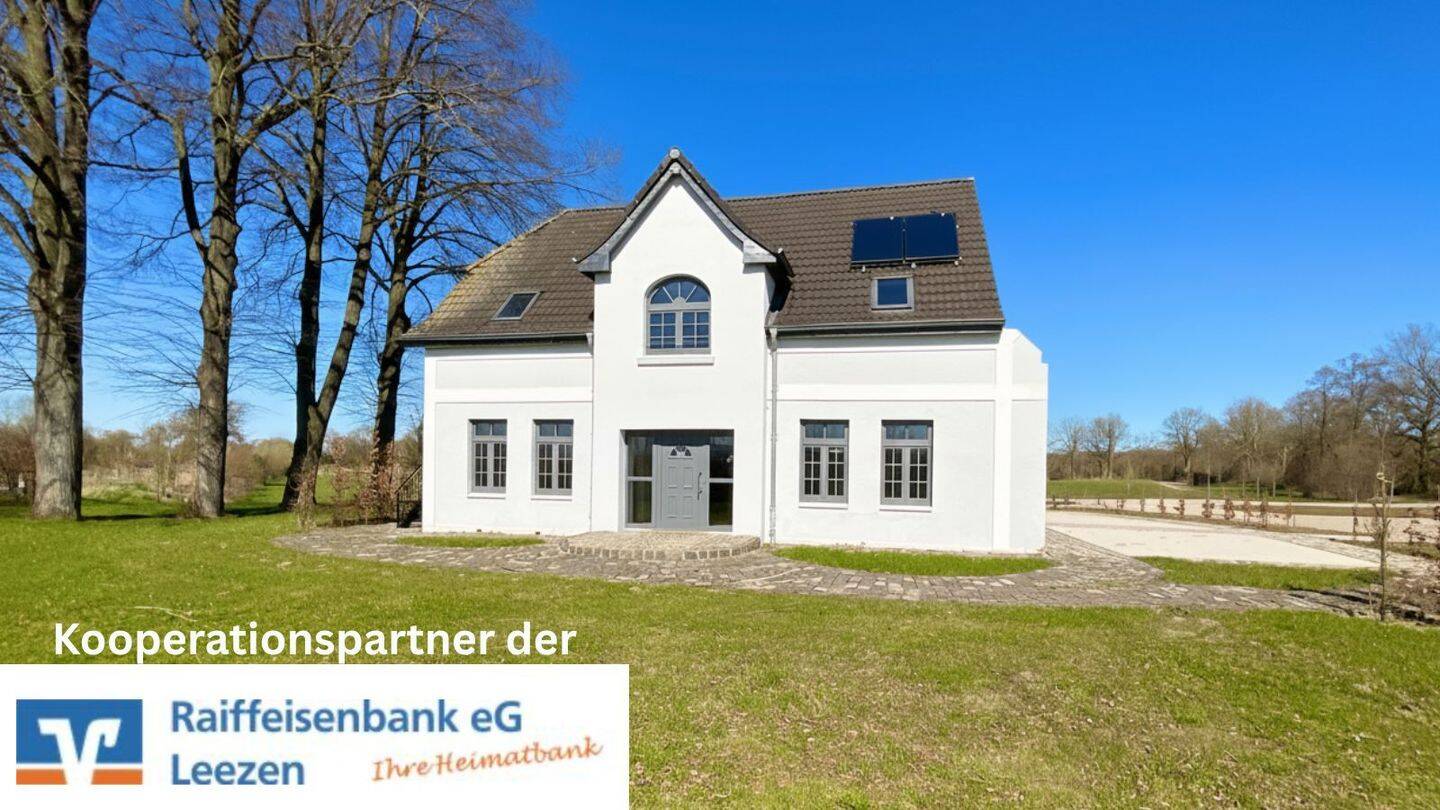 Thumbnail-Großes Landanwesen - ideal für Pferdehaltung, saniert & einzugsbereit