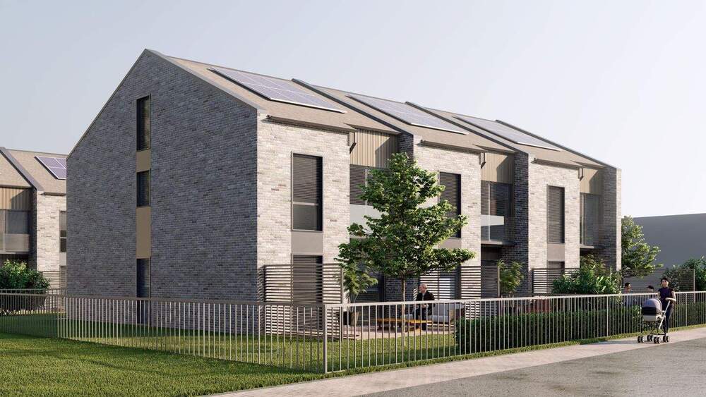 Thumbnail-Black Week´s in Winsen - Schlüsselfertige Doppelhäuser & Reihenhäuser im KfW 40