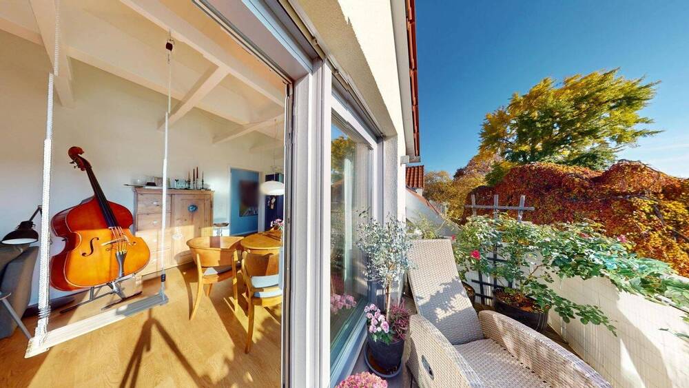 Thumbnail-Drei Zimmer voller Wärme und Wohngefühl