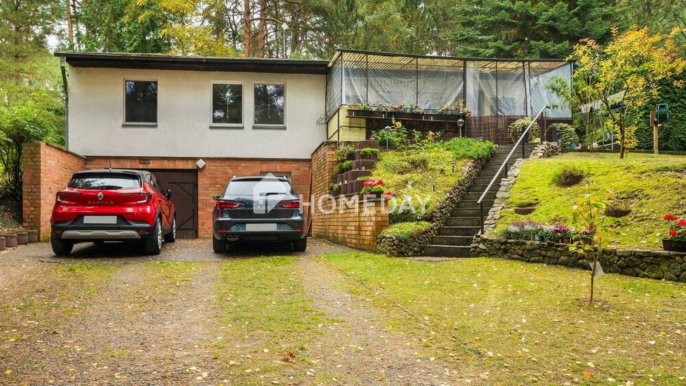Thumbnail-Traumhaft wohnen am See: Idyllisches Einfamilienhaus mit 5 Zimmern und großem Grundstück