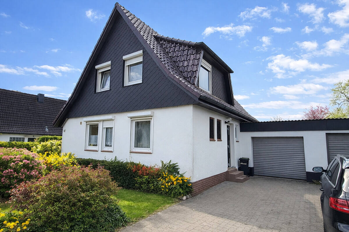 Thumbnail-Einfamilienhaus in familienfreundlicher Lage