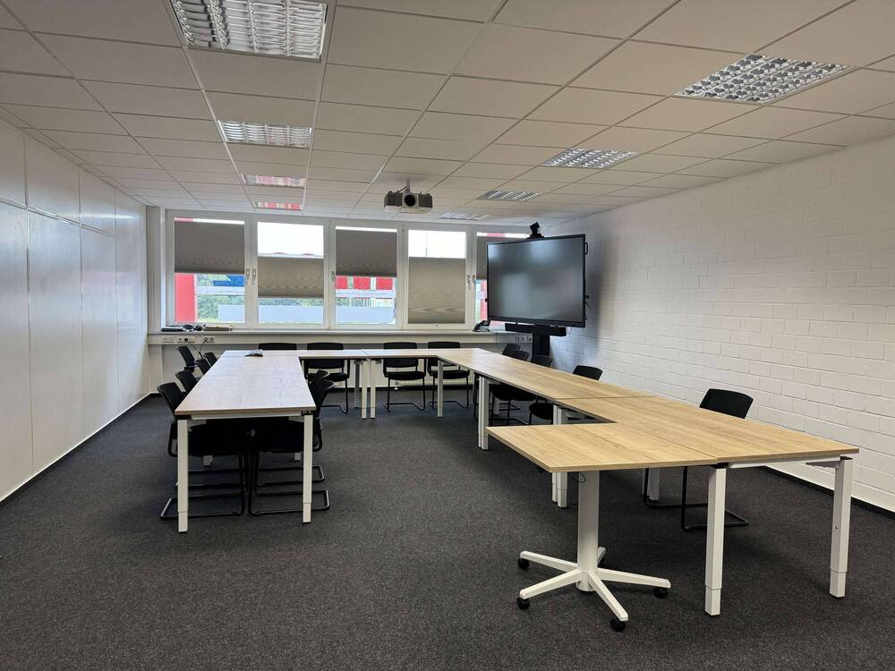 Thumbnail-Top Ausstattung: Büroetage im Gewerbegebiet Greifswalds