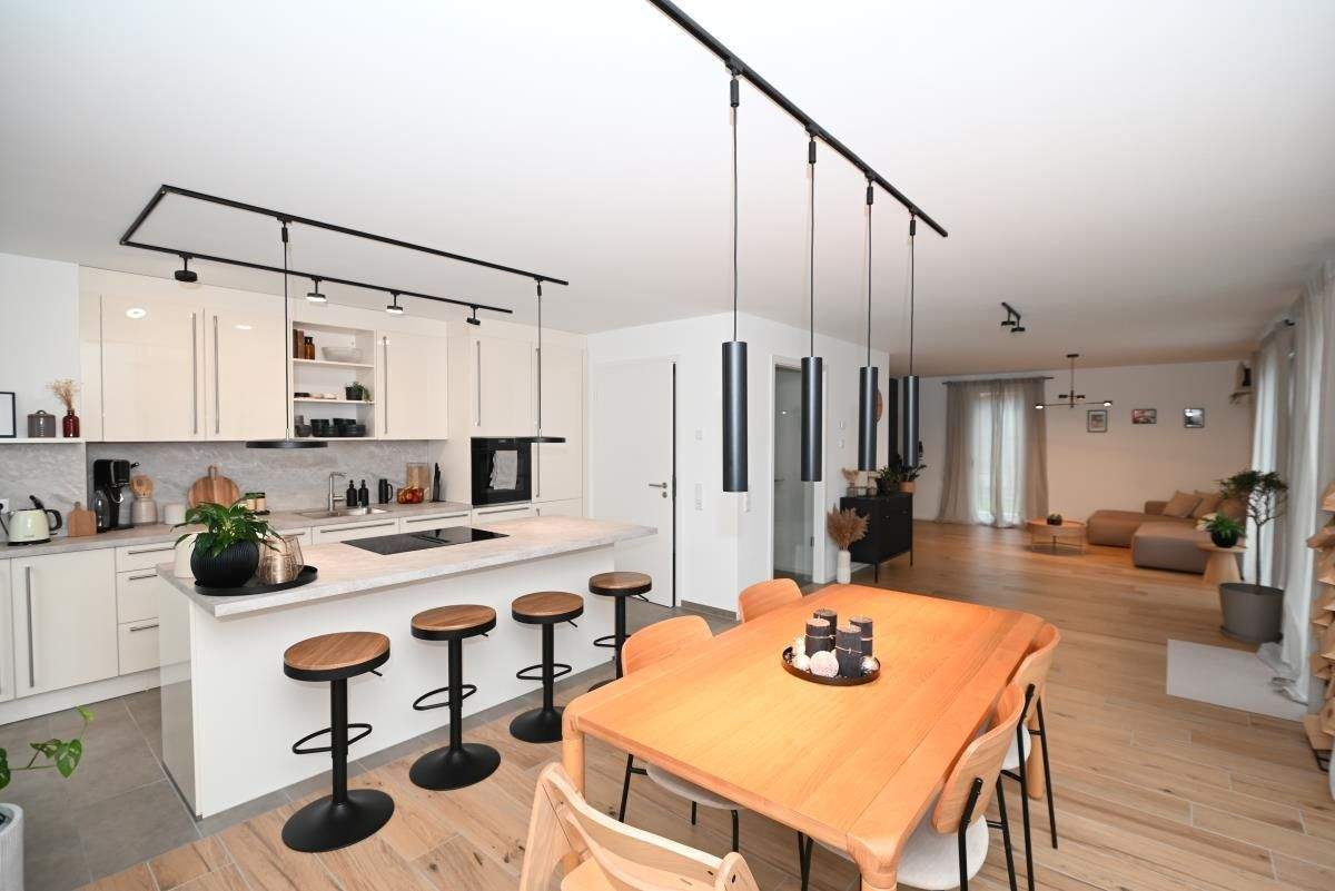 Thumbnail-Stilvolle 4-Zimmer Wohnung mit zwei Terrassen (Wohnung Nr. 1)