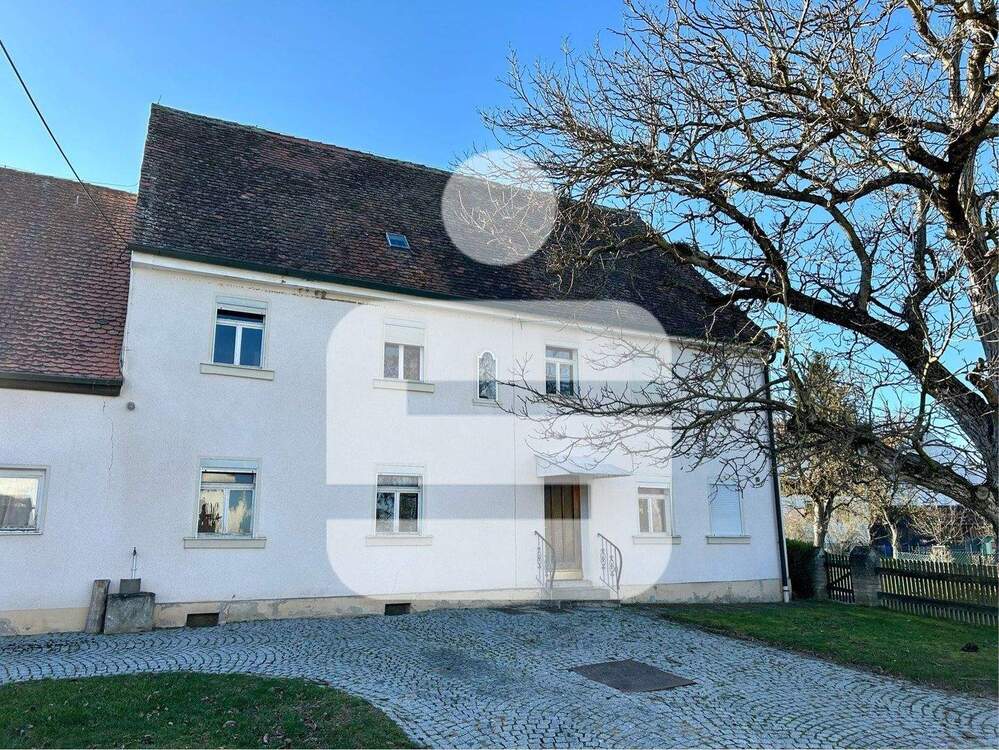 Thumbnail-Landleben neu erleben-Hofanwesen mit einzigartigem Charakter... Ehem. Hofstelle in Höchstadt-Lappach