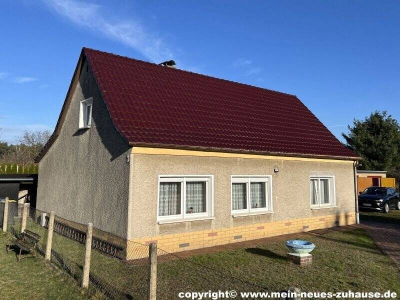 Bild 1 Wohnhaus Ansicht 1