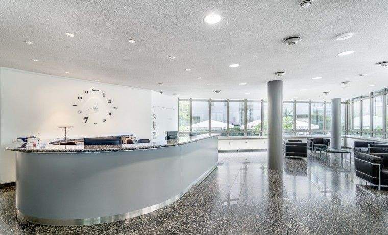 Thumbnail-Moderne Büros im Frankfurter Finanzdistrikt - All-in-Miete