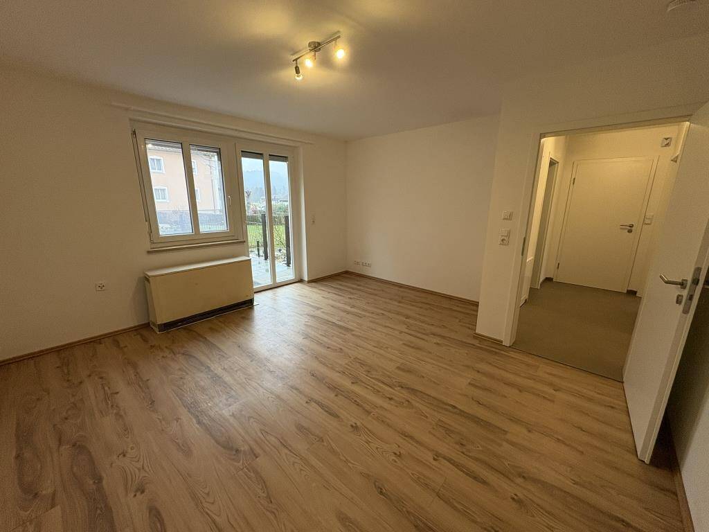 Thumbnail-Saniert und bezugsfrei: 3-Zimmer Erdgeschosswohnung in Ebelsbach zu verkaufen