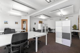 Thumbnail-Büro S: Flexible, komplett ausgestattet - Panoramablick über München