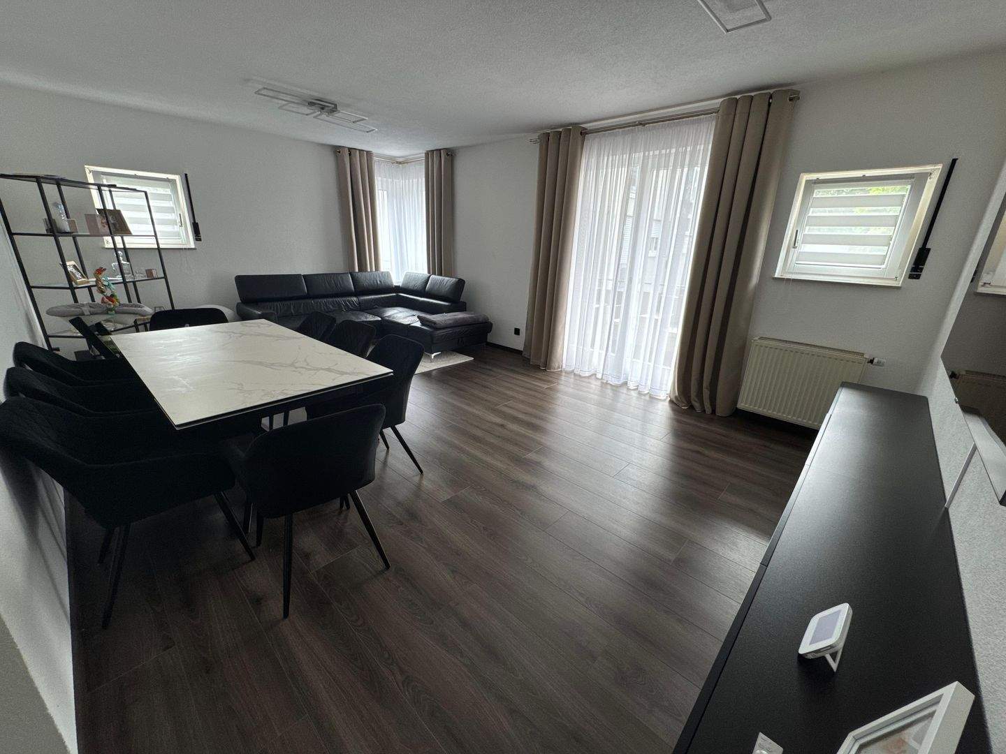 Thumbnail-Schöne großzügig geschnittene 3 Zimmer Eigentumswohnung in Lahr