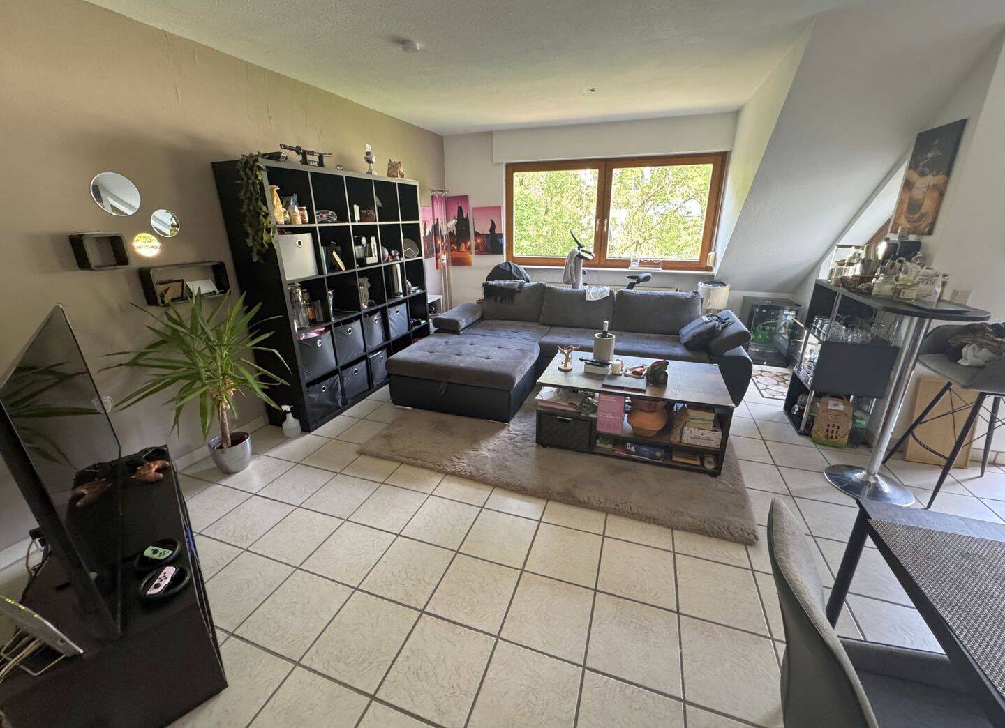 Wohnzimmer 
