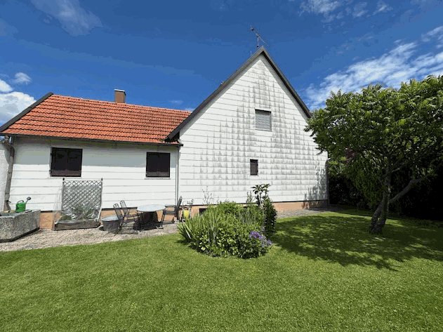 Thumbnail-Eckgrundstück mit 650 m² mit ein Einfamilienhaus in Forstern zu verkaufen