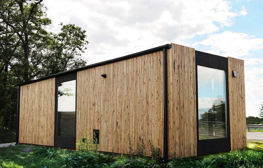 Thumbnail-Alles was ich brauche * Tiny House inklusive Grundstück in Neuenbürg