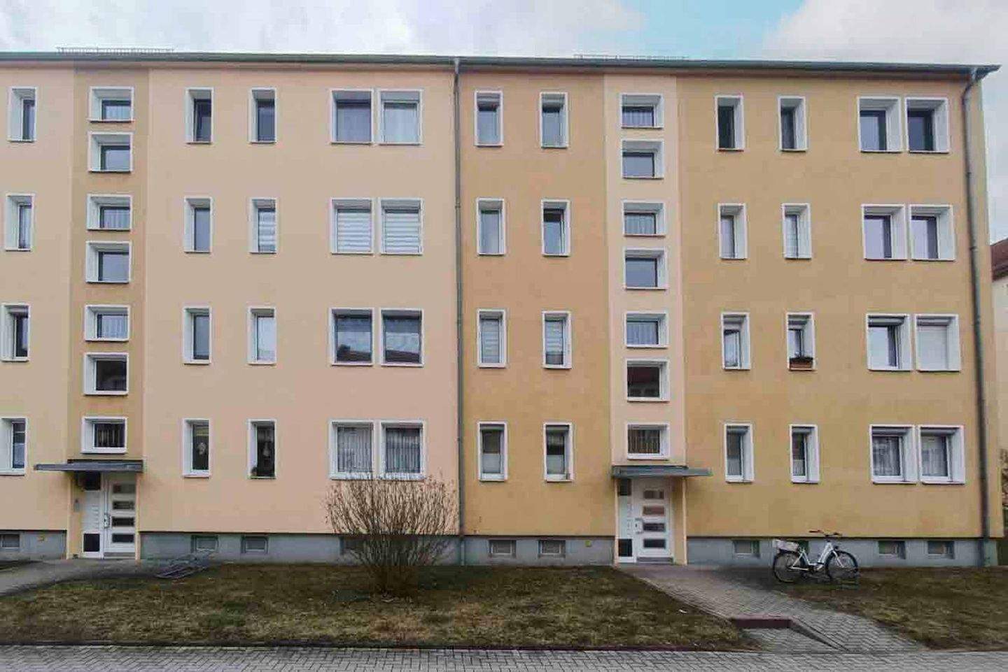 Thumbnail-Ort der Gemütlichkeit: 2-Zi.-Whg. in Vorstadtlage