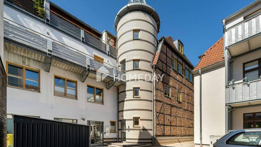 Thumbnail-Wohnen am Kamp - 2-Zimmer-Wohnung im Herzen Bad Doberans