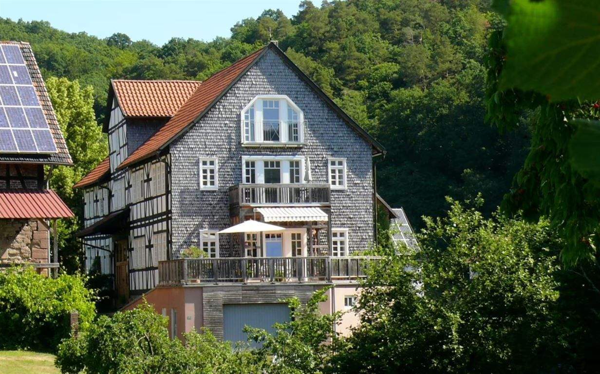 Dorfblick 
