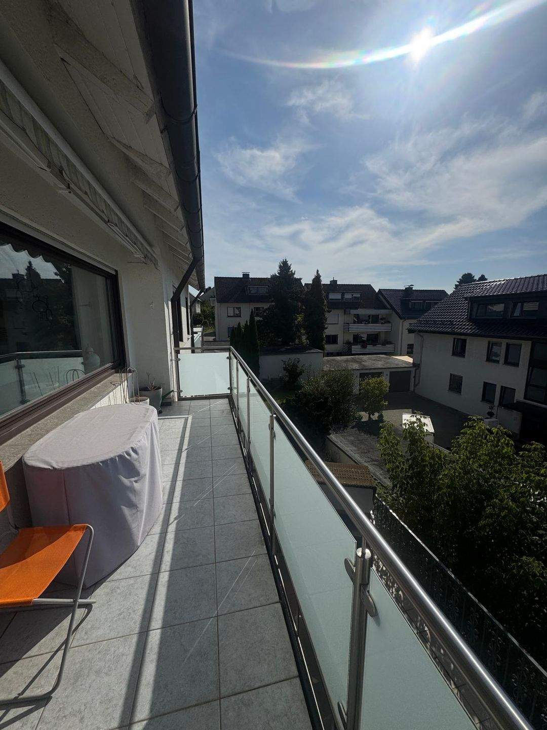 Thumbnail-Gepflegte Wohnung mit Charme – großzügig, hell und mit Balkon in begehrter Lage von Brackwede