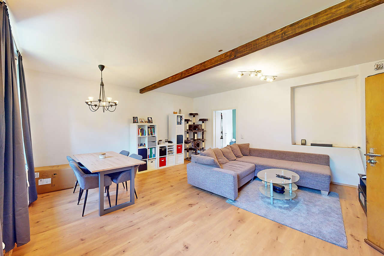 Thumbnail-PHI AACHEN - Charmantes Wohnglück mit Innenhof und Garten in verkehrsgünstiger Lage von Stolberg!