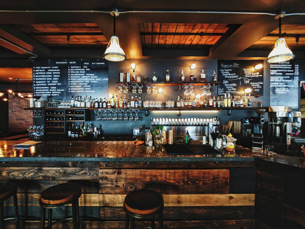 Thumbnail-Bar in guter Lage von Bad Bellingen zu vermieten