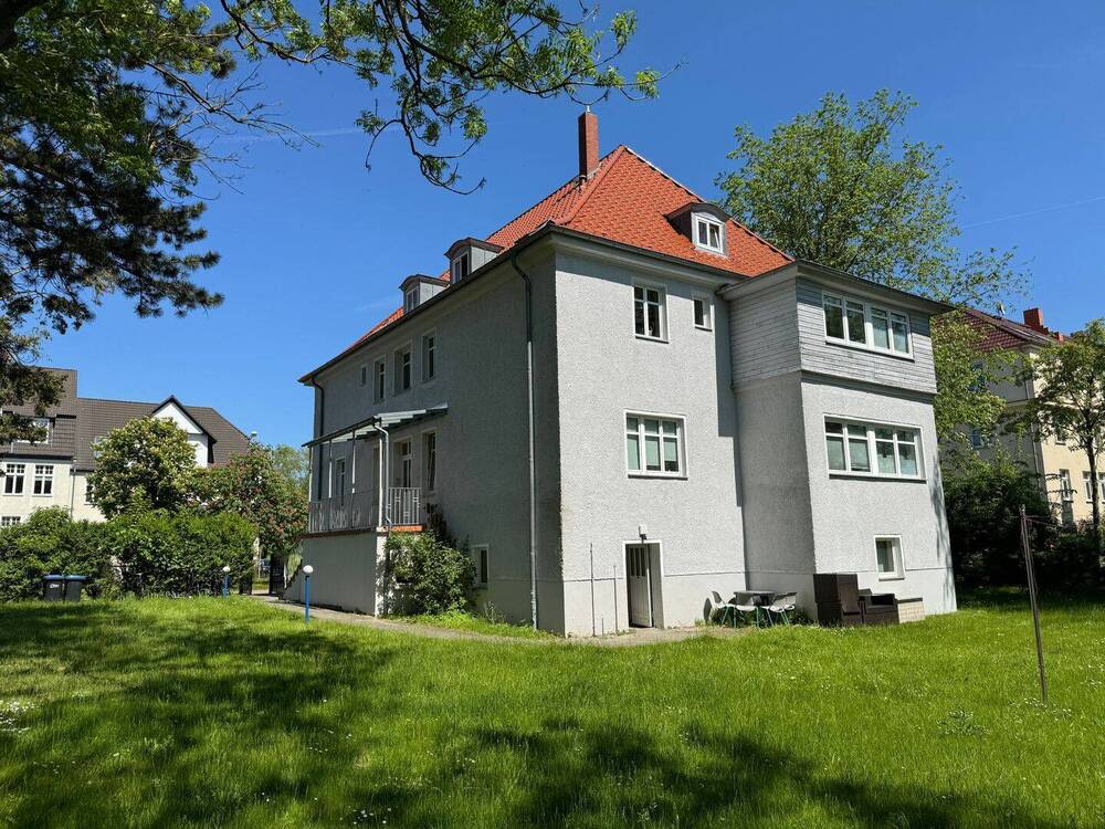 Thumbnail-Gemütliche 3-Zimmer-Wohnung in der Nördlichen Mühlenvorstadt
