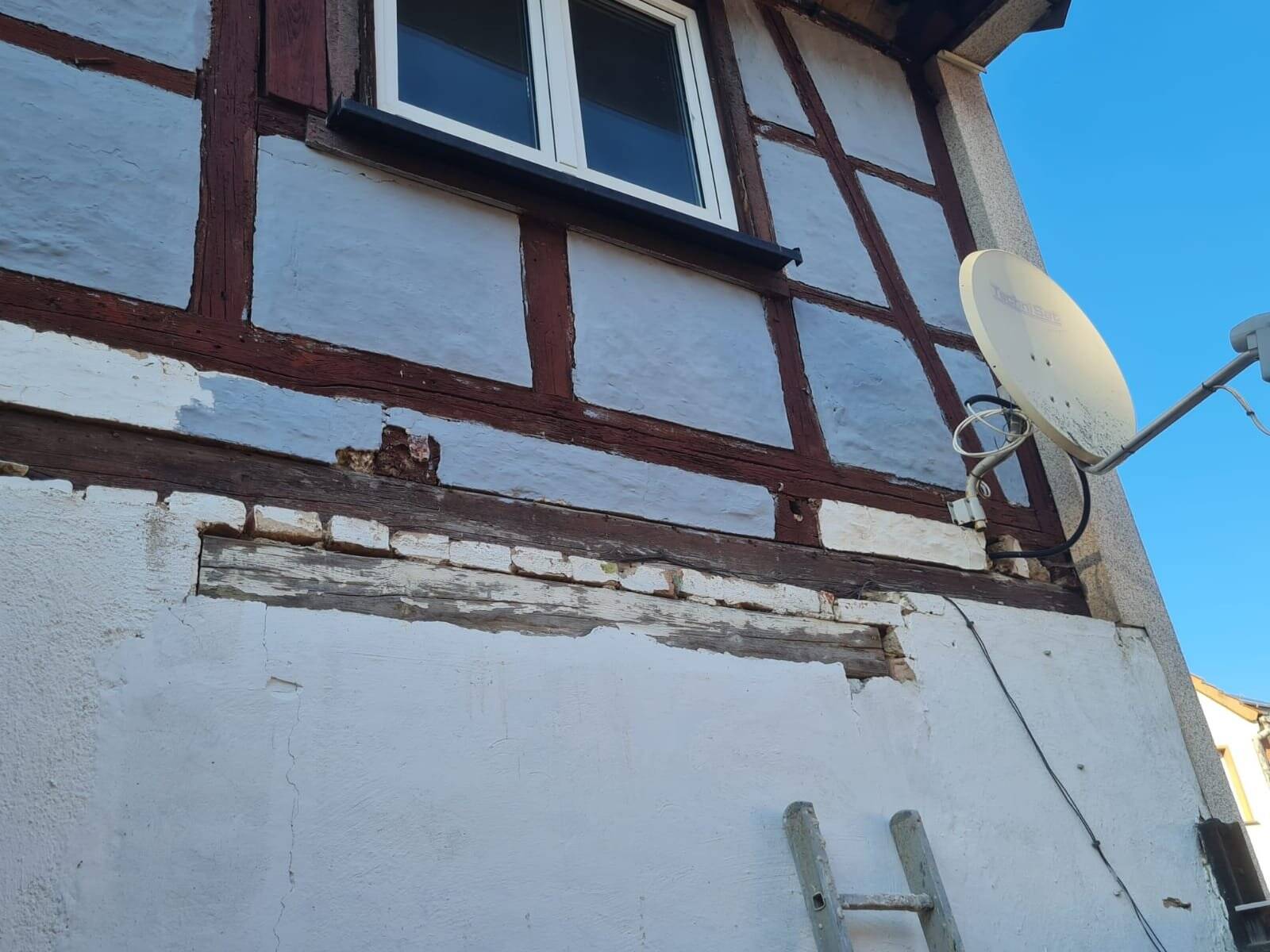 Thumbnail-Bauernhaus mit einem weiteren Haus in Bad Langensalza