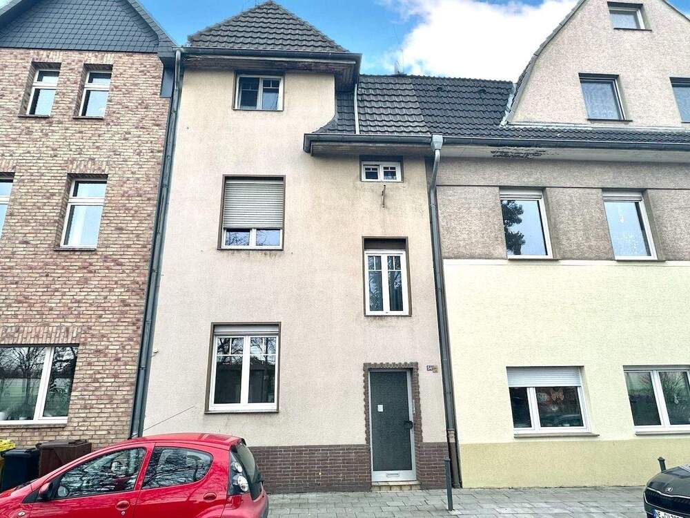 Thumbnail-Mehrfamilienhaus in beliebter Wohnlage