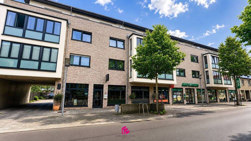 Thumbnail-Bersenbrück | Moderne Penthouse mit Balkon in der Innenstadt