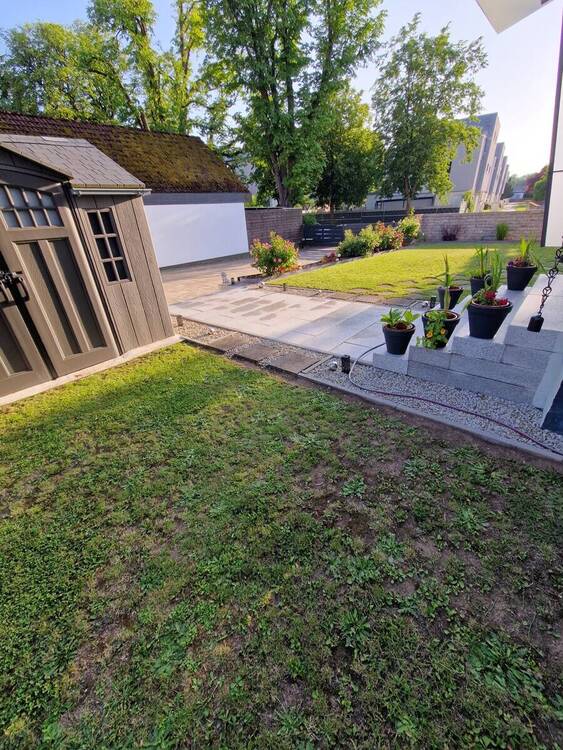 Thumbnail-Exklusive Eigentumswohnung mit 135?m², Sauna, großem Garten + Bonus!