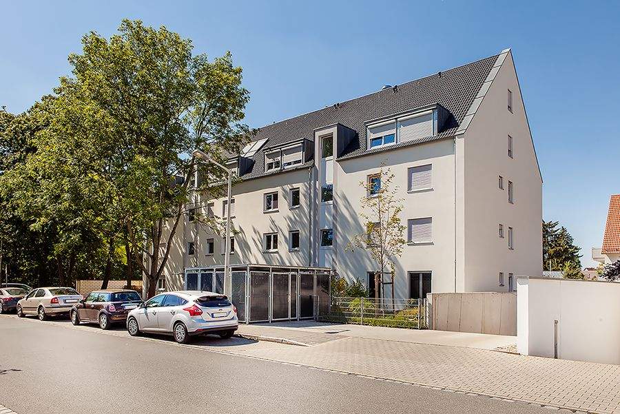 Thumbnail-2,5-Zimmer Wohnung mit Balkon