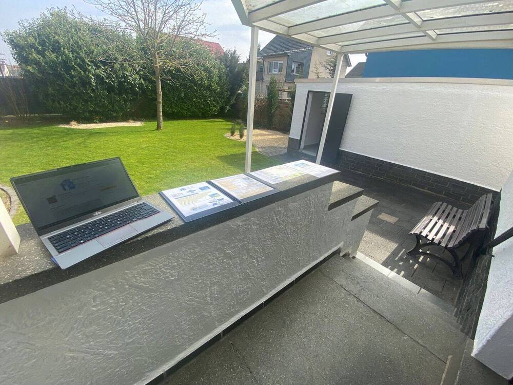 Thumbnail-Ihr Traum vom Gartenparadies mit Brunnen – Sofort einziehen und genießen!