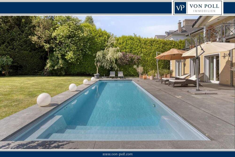Thumbnail-Der Frühling kommt - und der Pool wartet schon