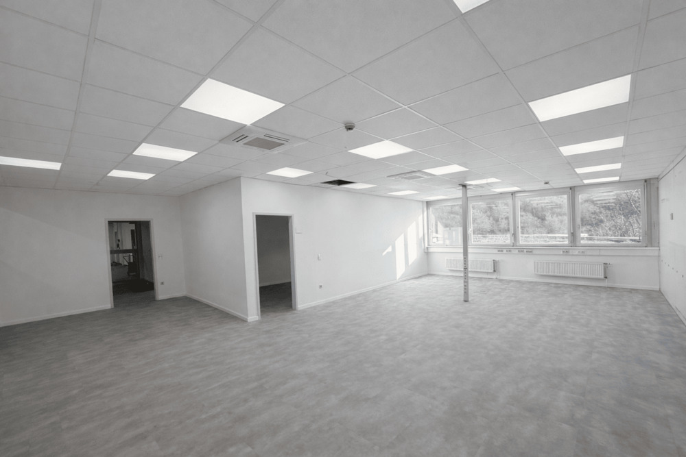 Thumbnail-Renovierte Büroflächen im Gewerbepark Rottendorf - ab 80 m², inkl. NK