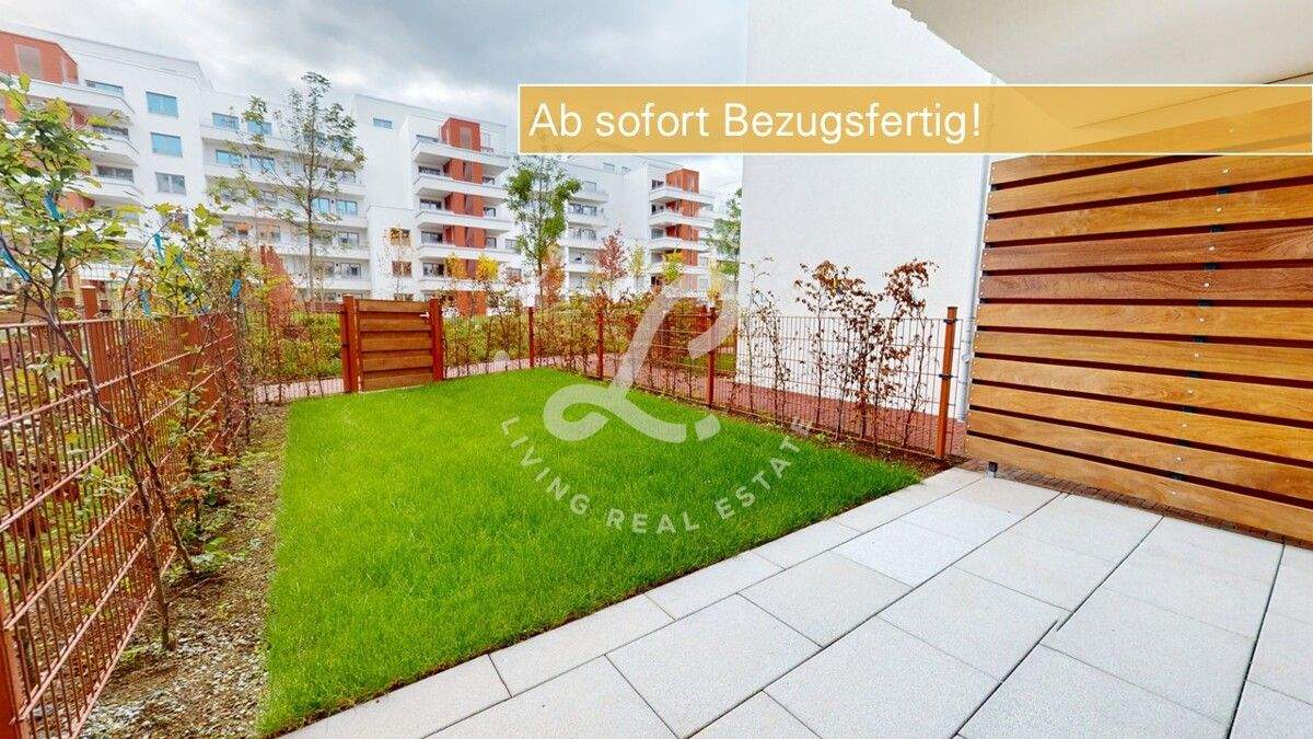 Thumbnail-KLEYERS | 3-Zi.-Wohnung mit großzügiger Terrasse in attraktiver City-Lage