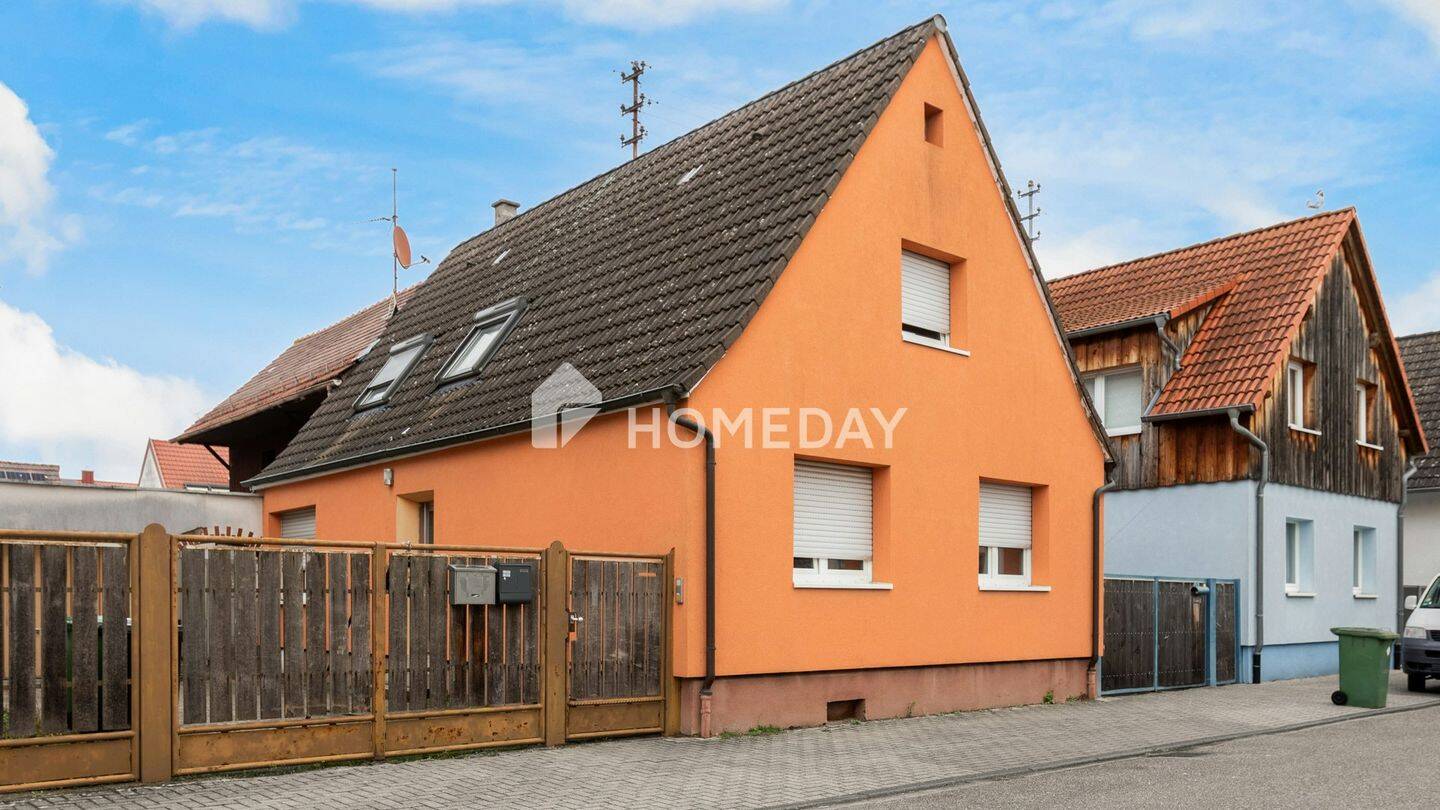 Thumbnail-Einfamilienhaus mit großem Grundstück, Wintergarten und zusätzlichem Baupotenzial