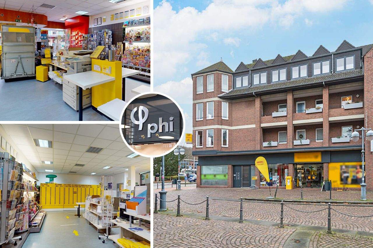 Thumbnail-PHI AACHEN - Mitten im Geschehen! Top Gewerbefläche im Zentrum von Geilenkirchen - jetzt mieten!