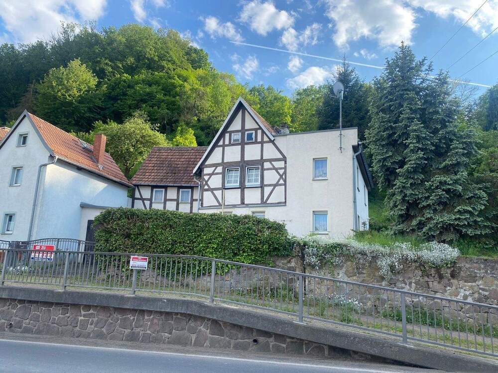 Thumbnail-Ideal für Handwerker! Fachwerkhaus zum Sanieren in Klipphausen